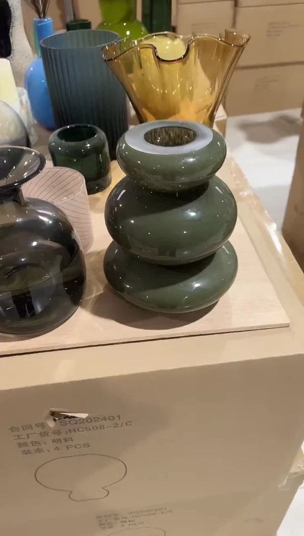 万间家居美物花瓶 200微瑕