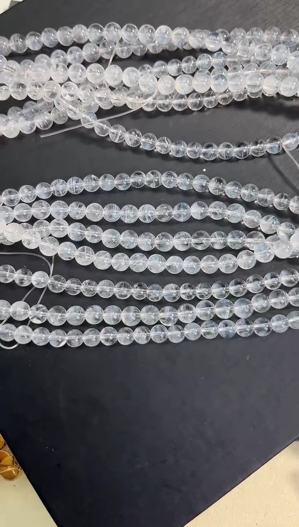 【闪购商品】水晶手链未镶嵌5多样性发其一多圈6+