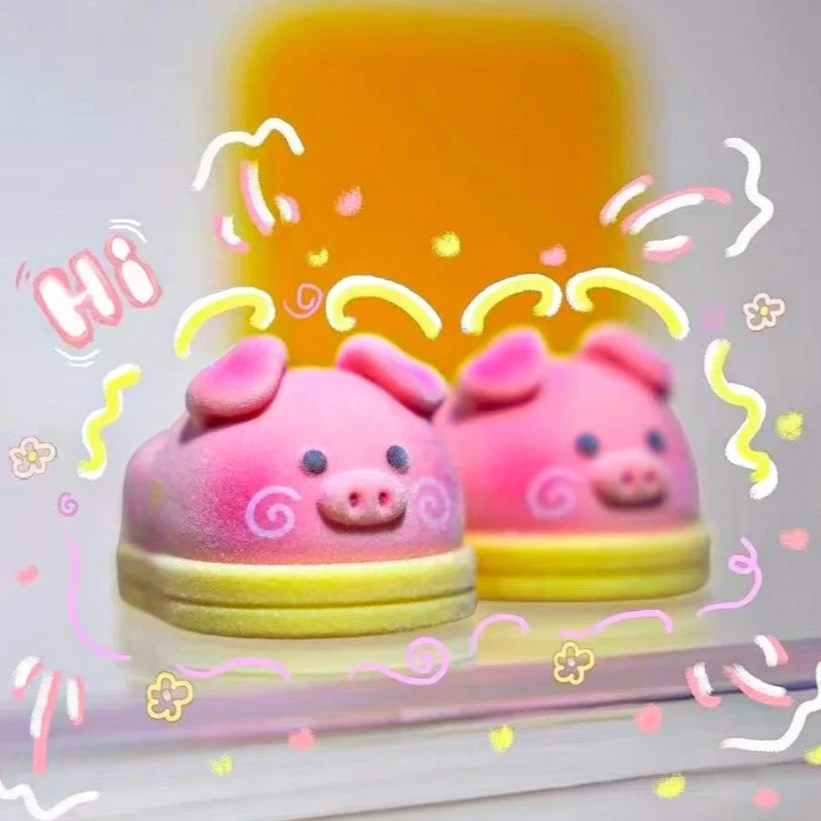 【萌粒代拆】踩后三娃三岁正版娃娃鞋