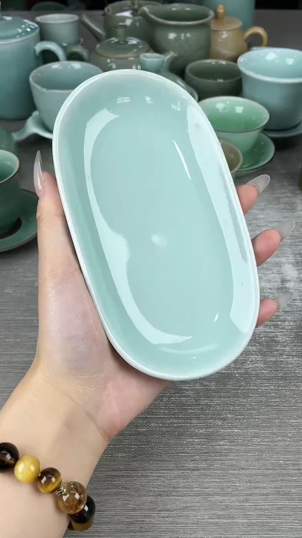 哎呦，这家青瓷不错哦
