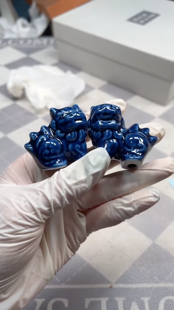 瓷片陶茶666文玩周边多人