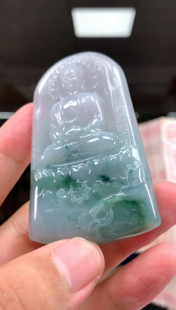 定制翡翠未镶嵌      *652