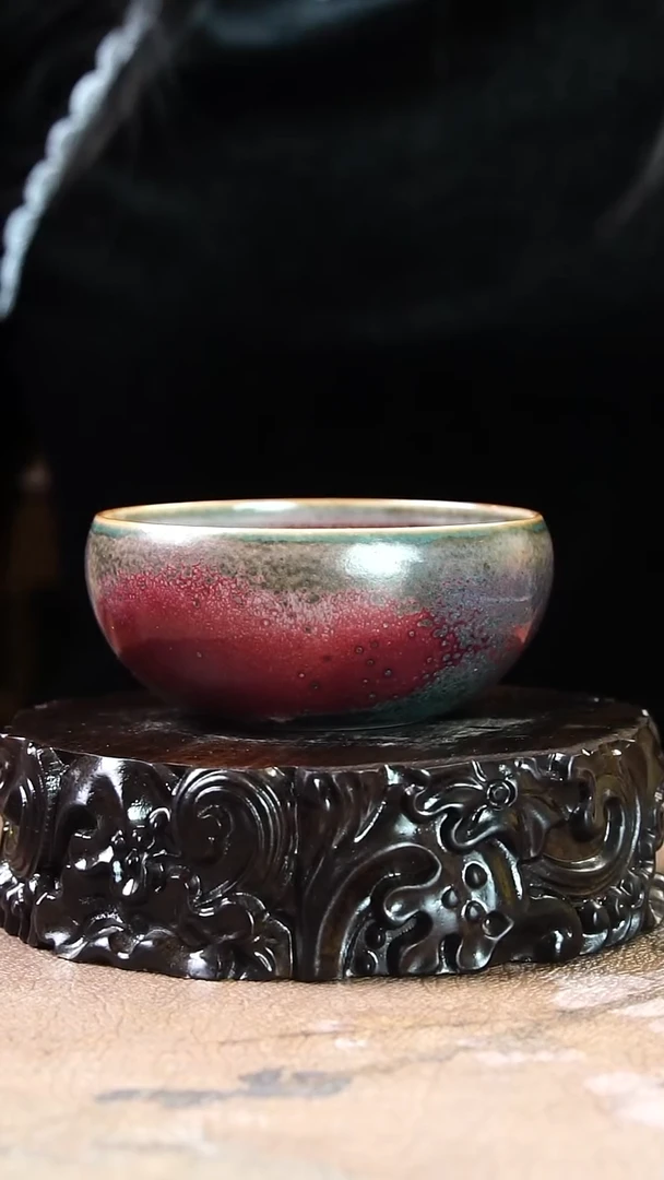 62号原矿高温钧瓷孤品收藏级