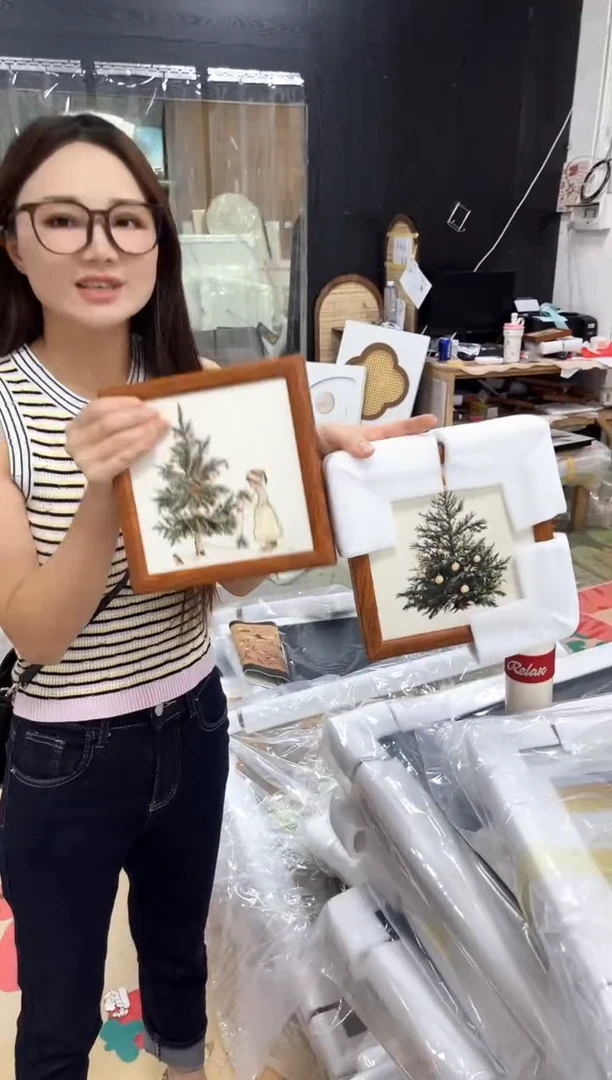竖款仓库清货  默认瑕疵20*20
