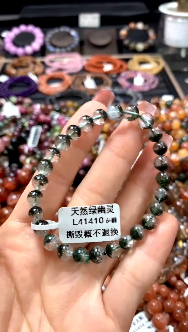 【闪购商品】水晶手串未镶嵌6+******