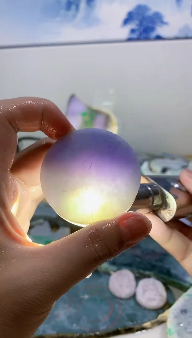 裸石翡翠0蒙0翡翠珠宝629
