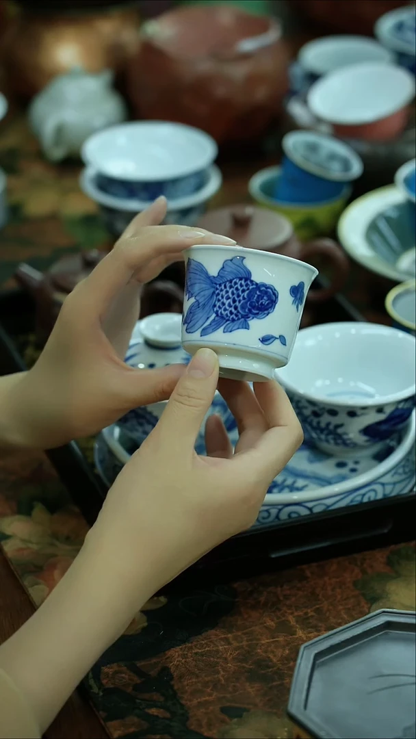 【闪购商品】今天景德镇瓷器专场