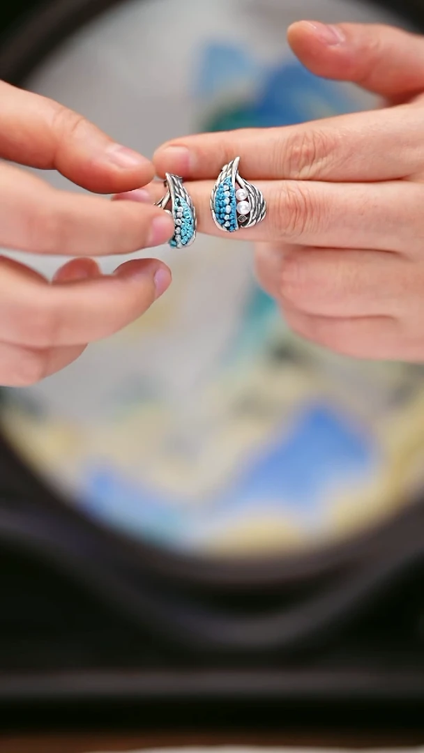 织绣339黔东南苗族刺绣