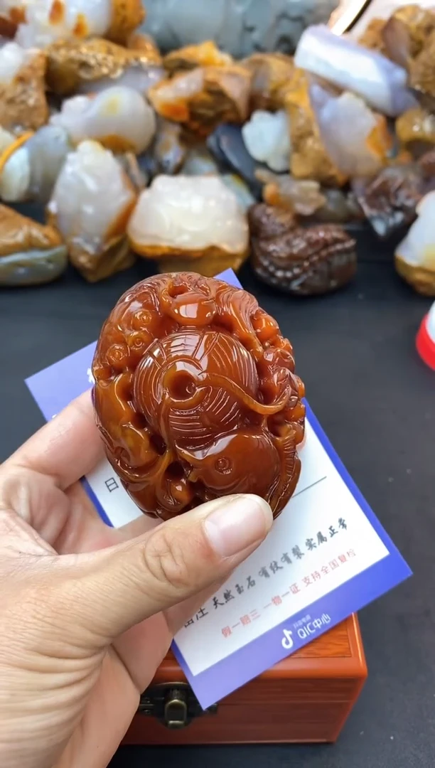 【闪购商品】玛瑙/玉髓珠宝奇石未镶嵌0