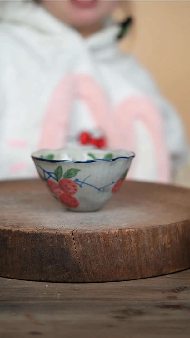 【闪购商品】瓷片景德镇高温釉下彩（食品级）