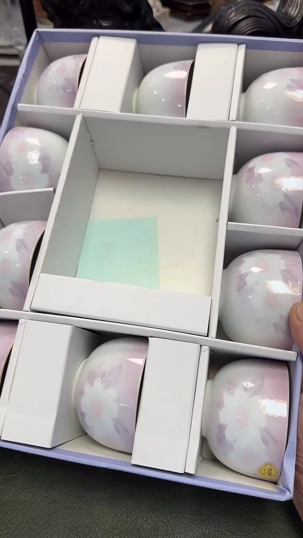 544·····杯子10只