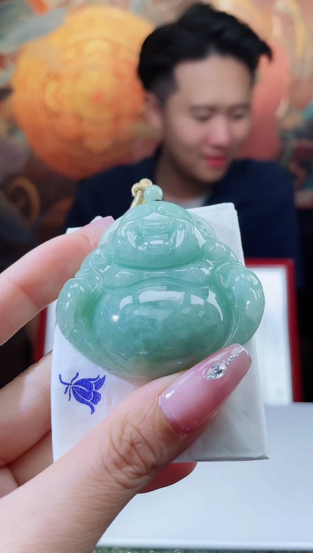 颈饰未镶嵌翡翠多样性发其一