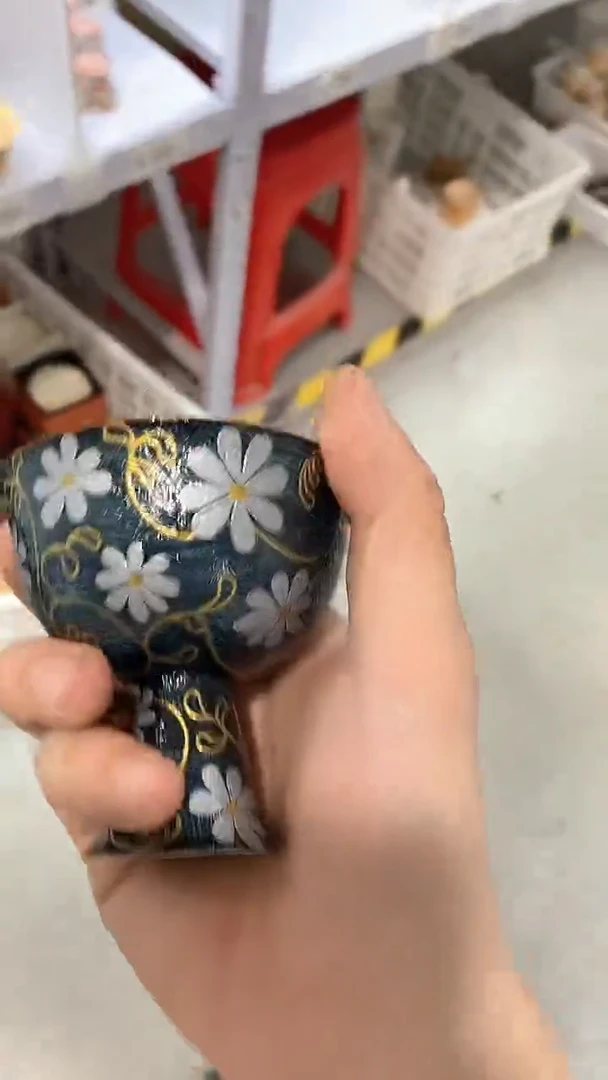瓷片A-247陶瓷茶具茶器