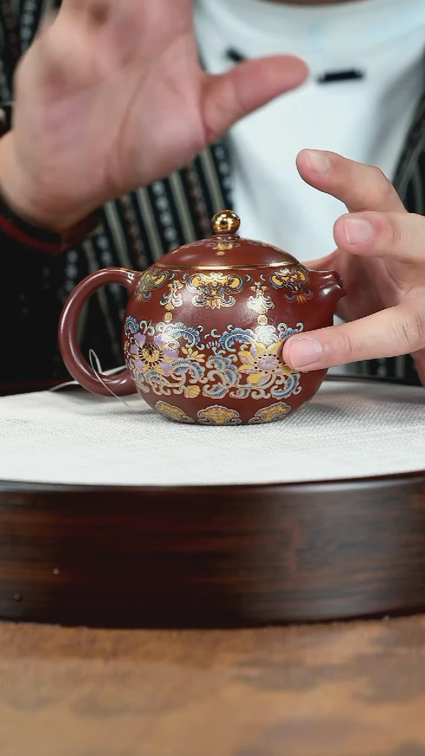 茶壶紫砂宜兴紫砂