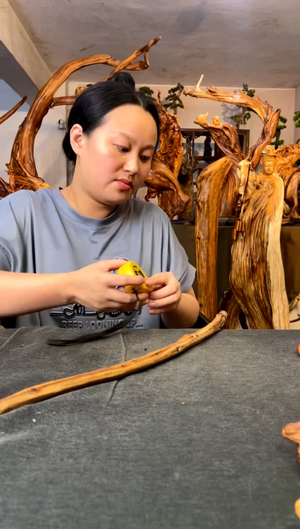 柏木（崖柏）崖柏小件