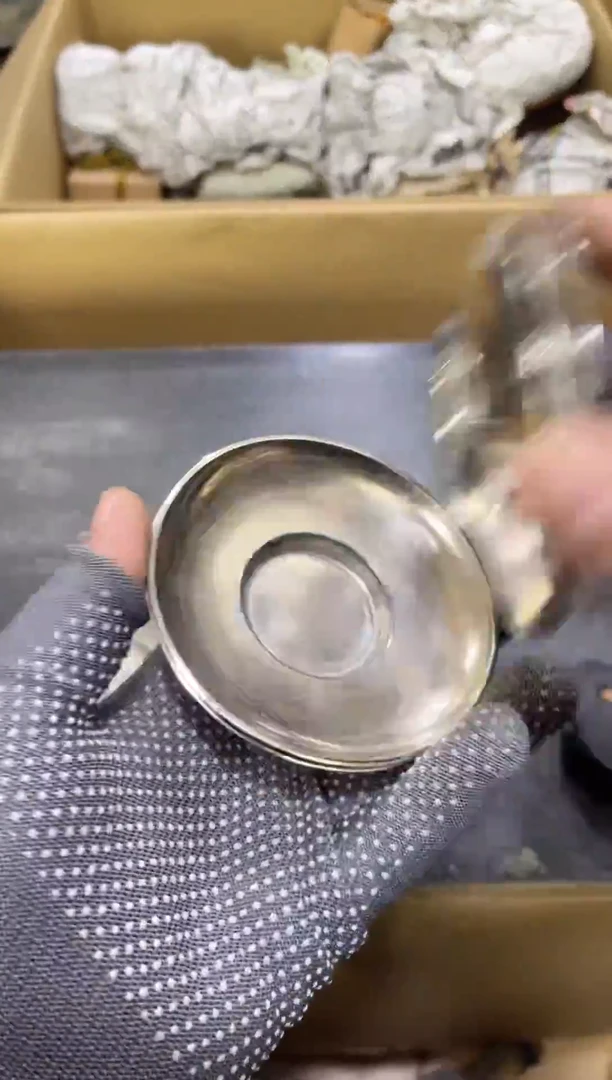 如图所示 阁集工艺品