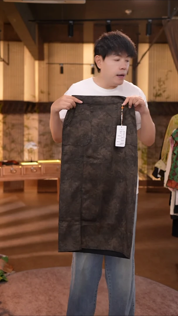3   XL香云纱清仓