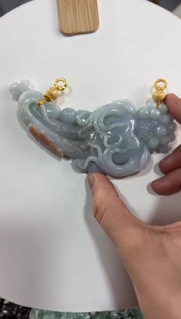 【闪购商品】翡翠颈饰未镶嵌颈饰 未镶嵌1079