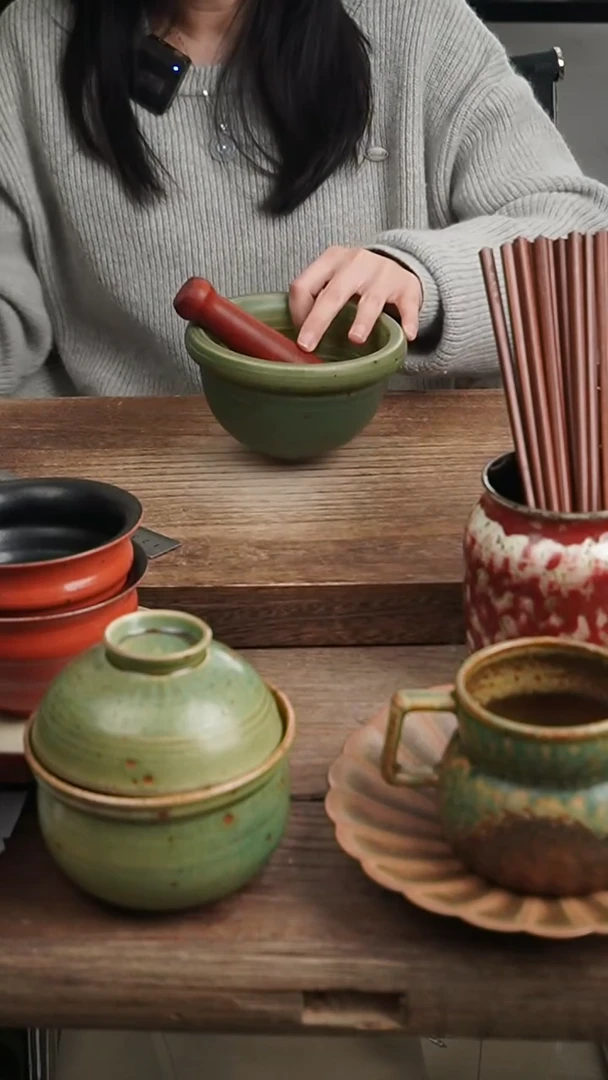 【闪购商品】碗景德镇手工高温餐具