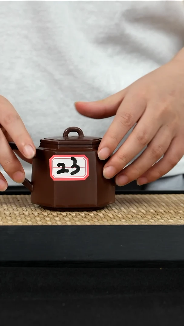 紫砂壶宜兴紫砂壶23