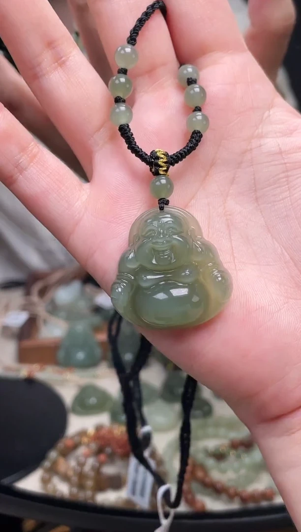 颈饰未镶嵌和田玉30