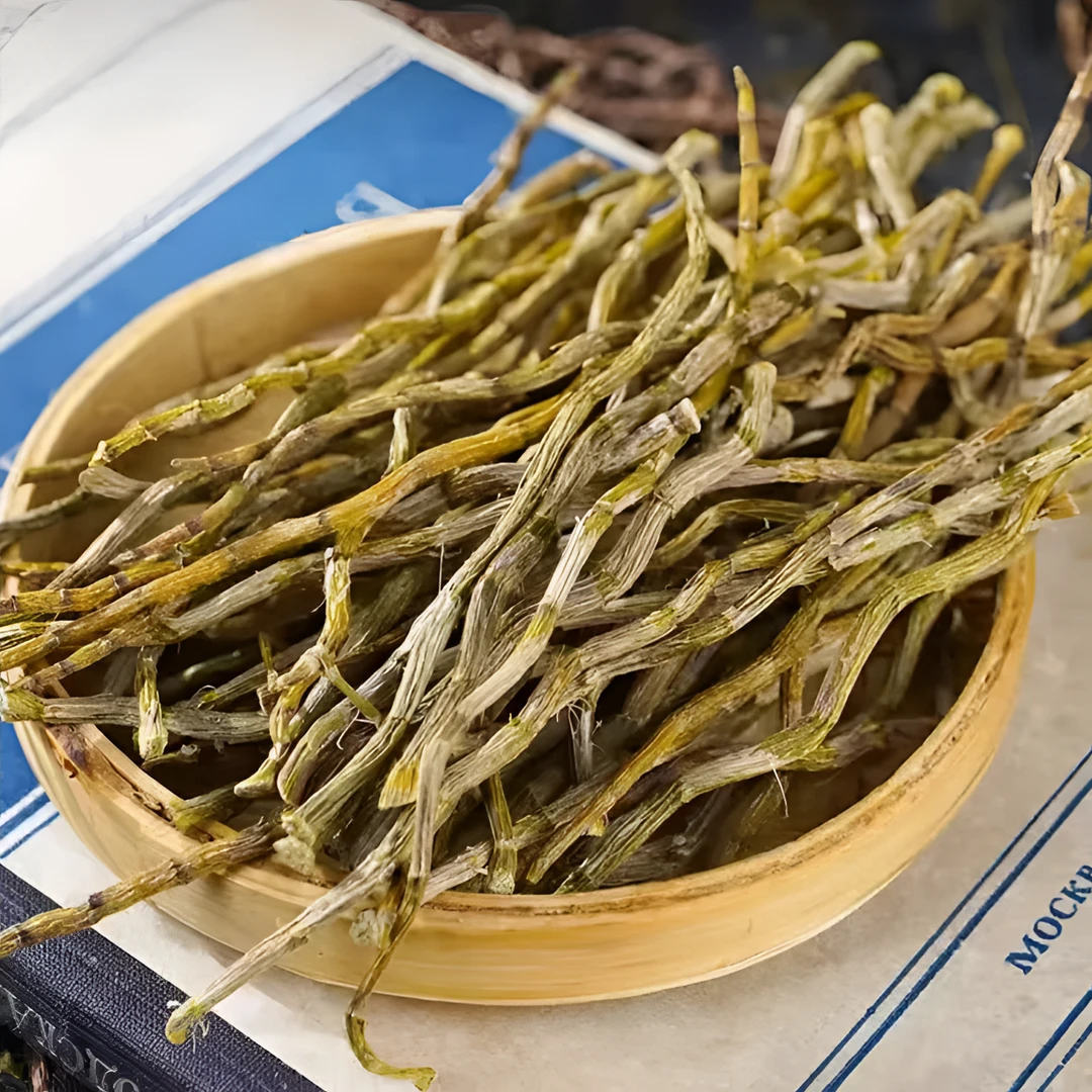 精选山货铁皮石斛条 100克