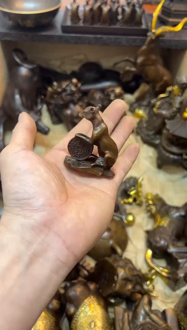 1案台摆件 物品摆件（不是直播间所见即所得退1陪4）