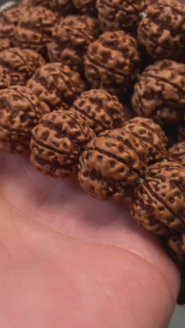 吊坠金刚菩提纯纯原生态泥丸子帝王龙手持