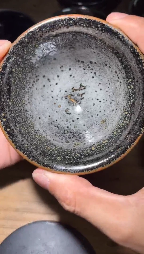 茶盏古法精选柴烧151