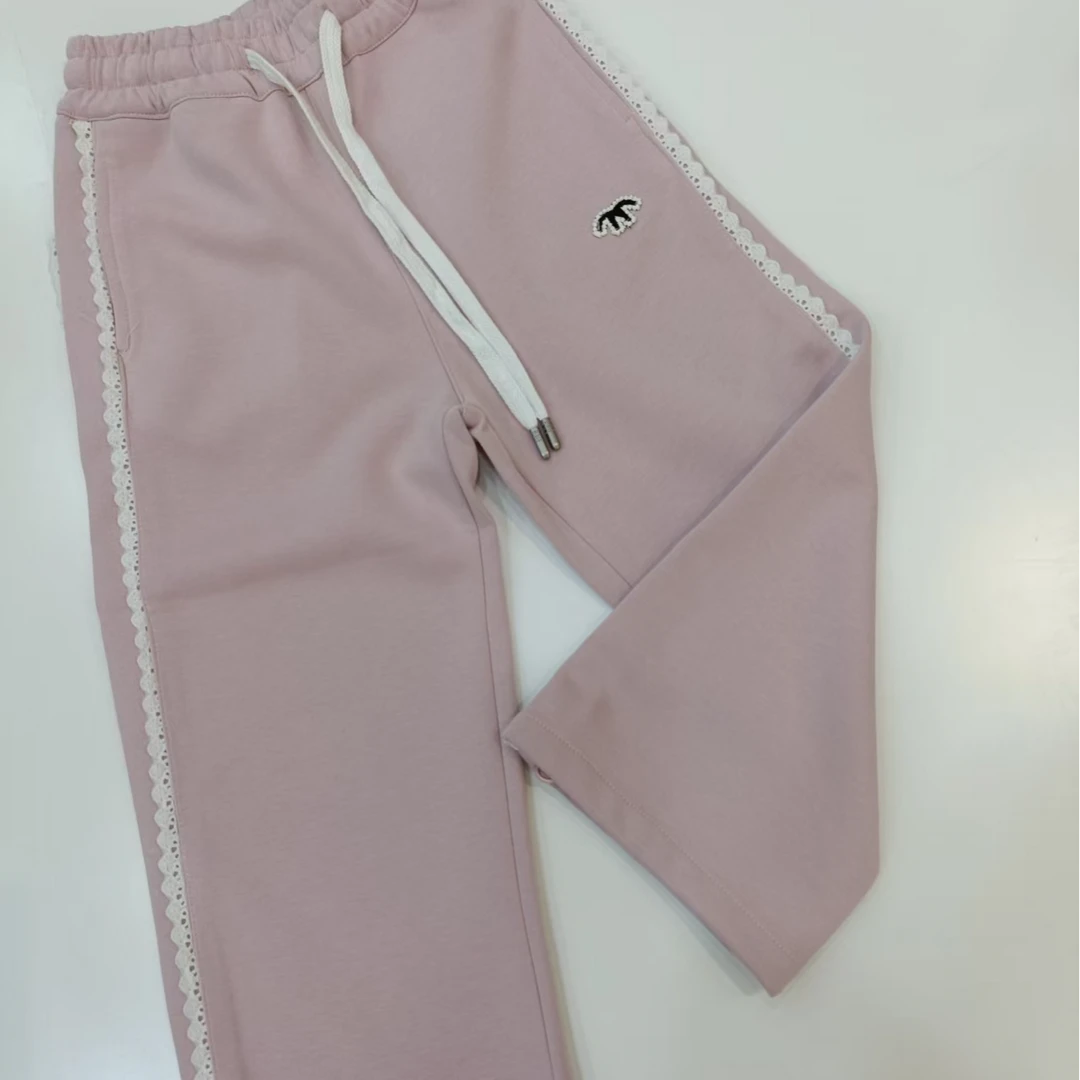 中大童潮童时尚简约童装木66808儿童秋季休闲百搭舒服运动休闲裤