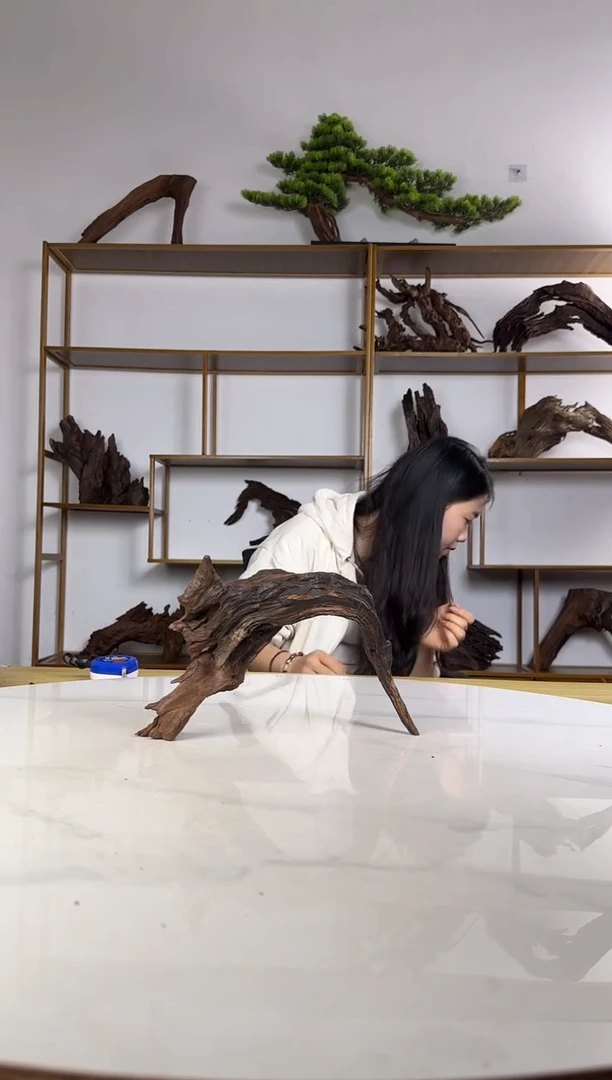 张*拍沉木定向链接编号65