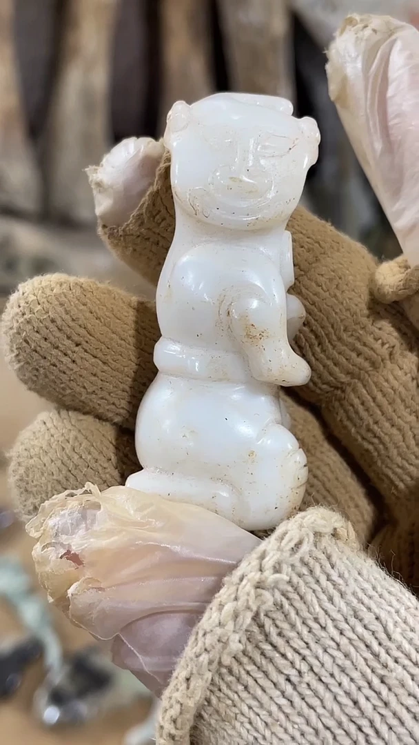 未镶嵌和田玉把件一单一个