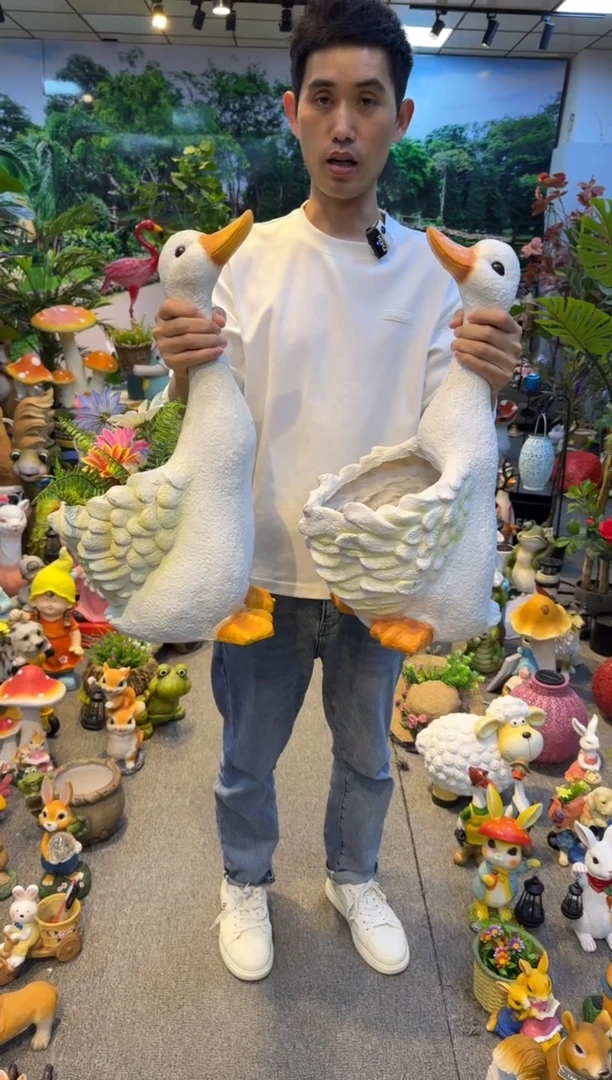 花园庭院摆件&002&