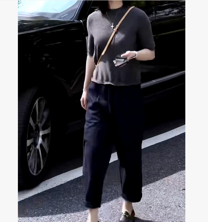 2025夏季时尚潮流百搭精品女装怡OR00