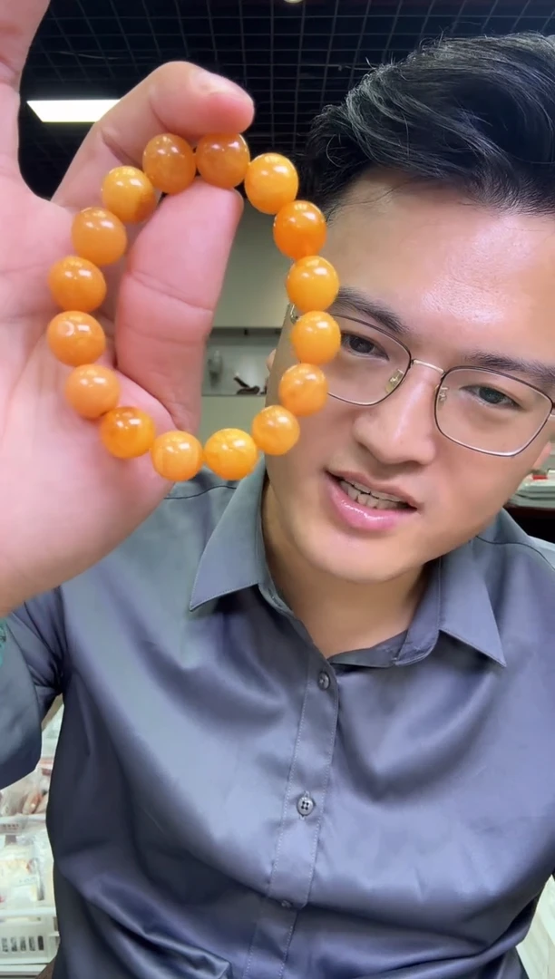 手链蜜蜡未镶嵌多样性发一件 255