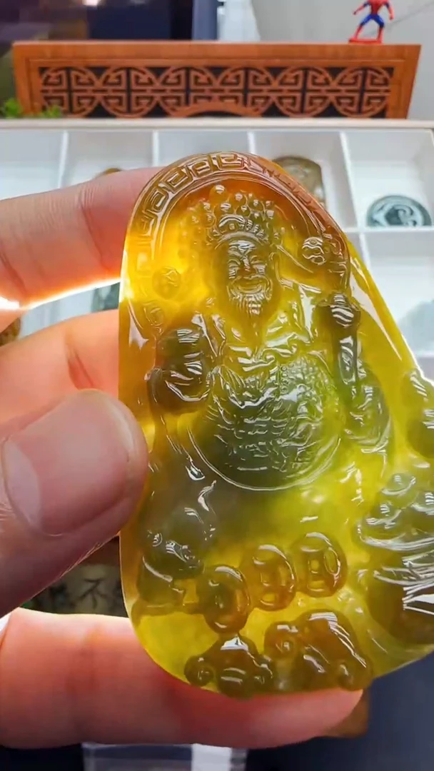 【闪购商品】翡翠挂件未镶嵌A货翡翠多样性孤品