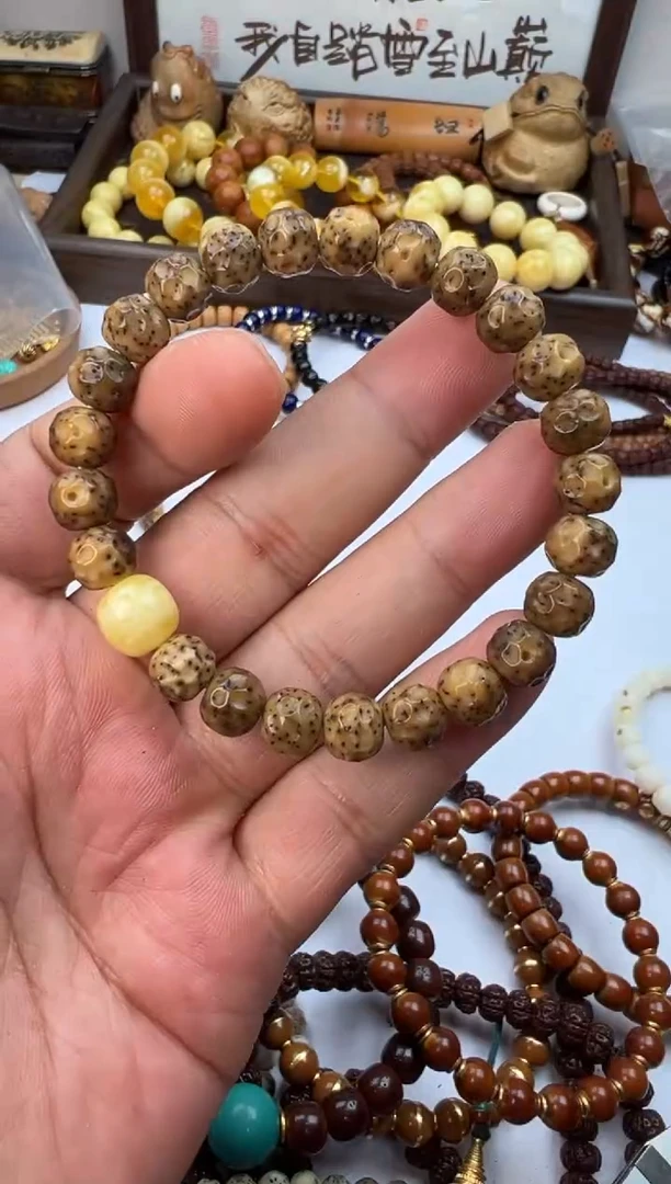 手串星月菩提星月手串