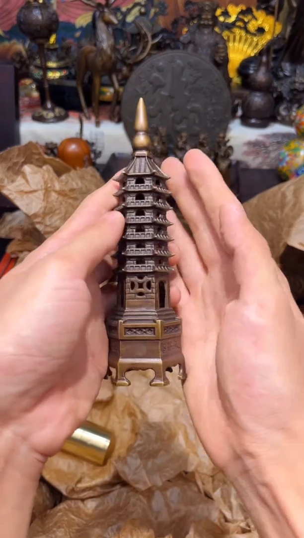 W瑞瑞古铜高端精品41