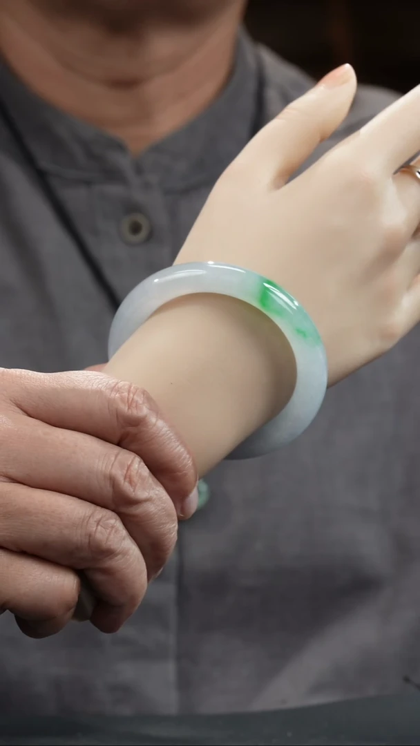 未镶嵌手镯翡翠226·