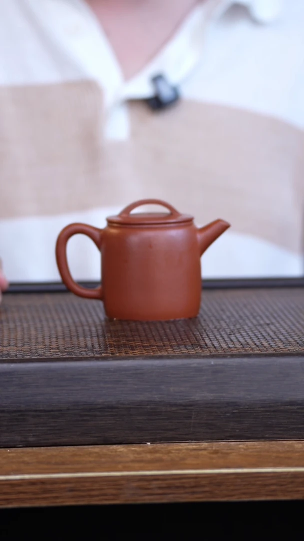 茶壶紫砂宜兴手工原矿紫砂壶001