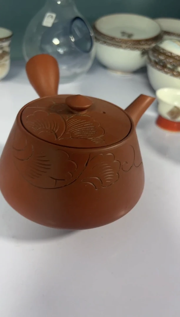 瓷片?*龙爱文工艺品精选0185