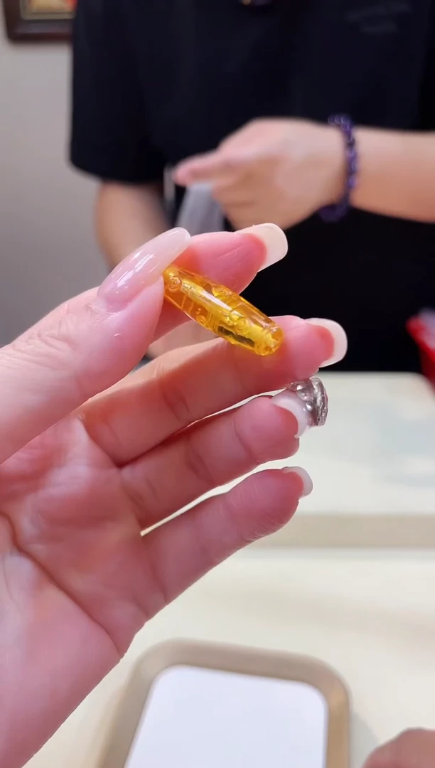 手链蜜蜡未镶嵌@@ZY41103027