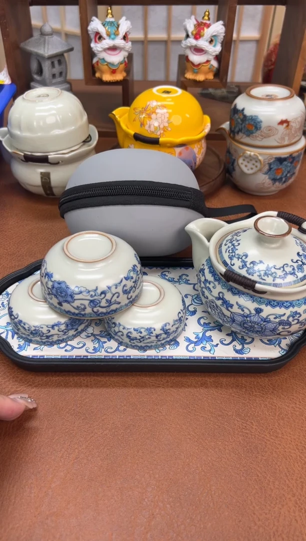 世界陶瓷之都德化出品