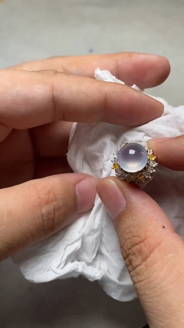 未镶嵌定制翡翠流*、天然缅甸翡翠A货