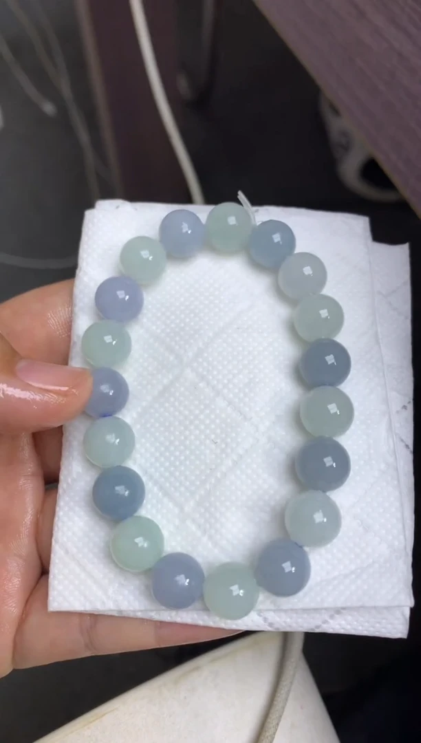 定制翡翠未镶嵌毛货