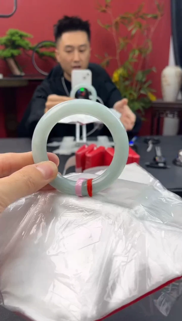 未镶嵌手镯翡翠5