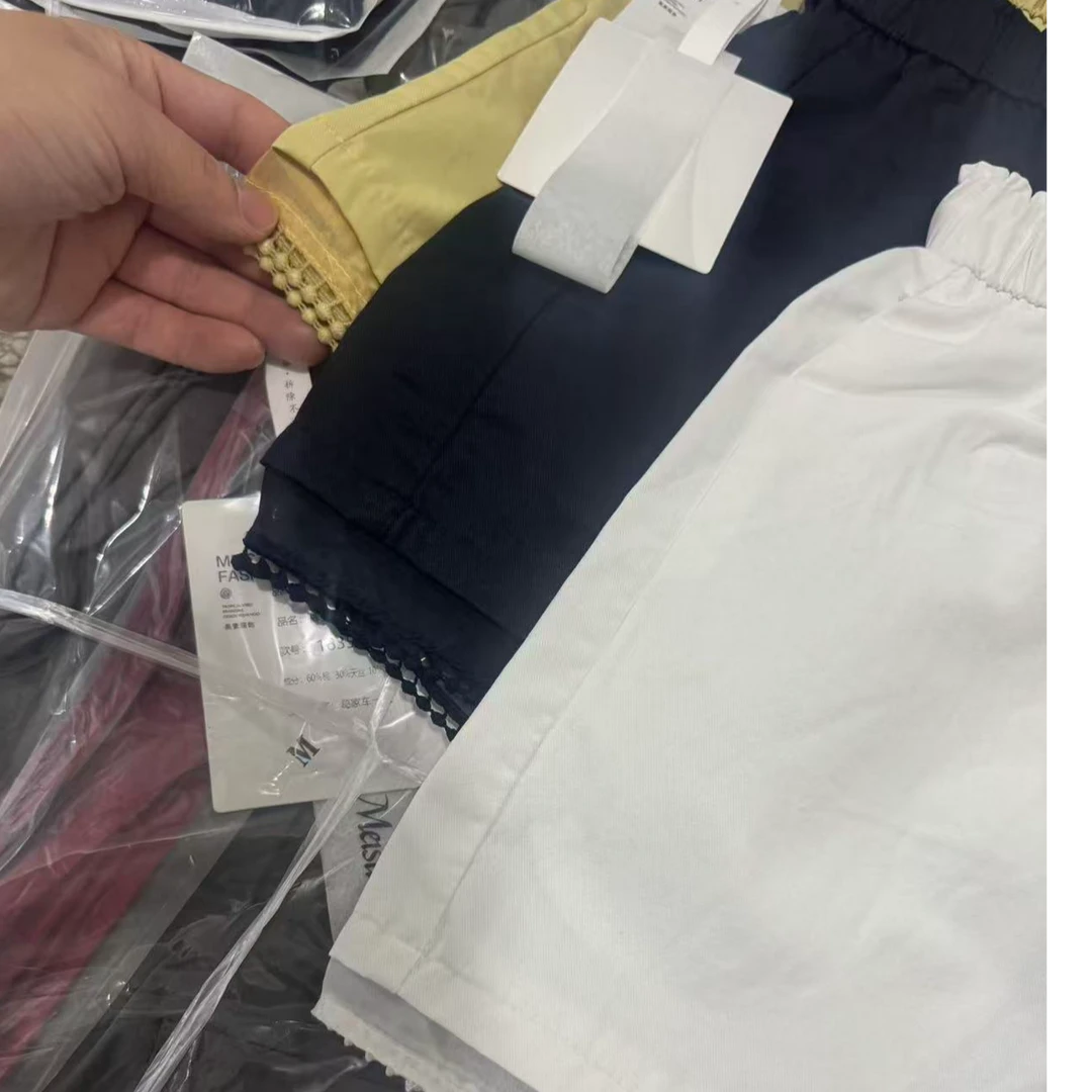 武汉蔓姐【短裤】夏季新款时尚休闲短裤 裤长40公分左右 1815#