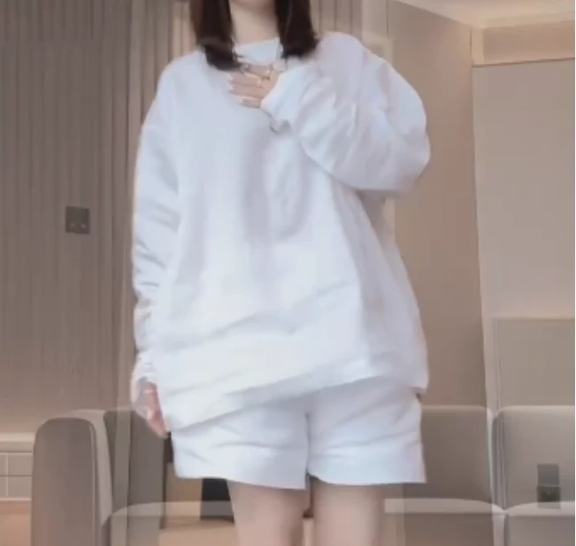 2025夏季新款网红同款洋气减龄韩版爆款时尚休闲两件套XOADS