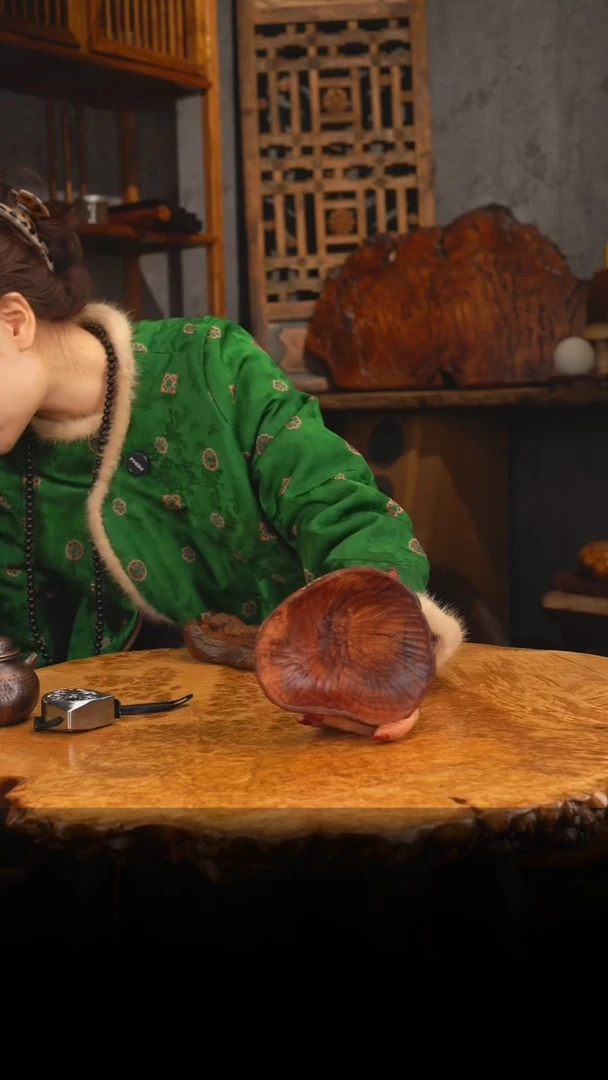 老叶木作木制品398