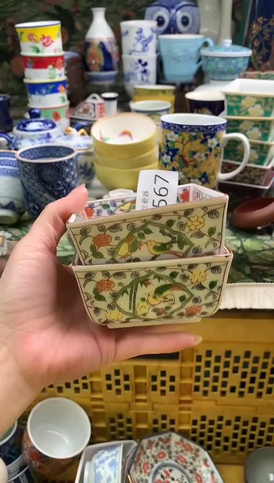 太**H镰仓物语甄选瓷器C567